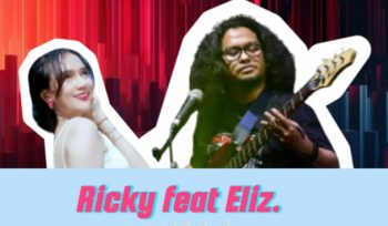 Lelaki Sejati, Lagu Single kedua Ricky Nst (foto: Ricky)