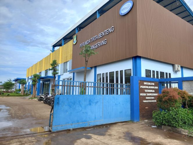 
Perumda Tirta Benteng Perluas Jangkauan Layanan Air Bersih, Jumlah Pelanggan Meningkat Pesat