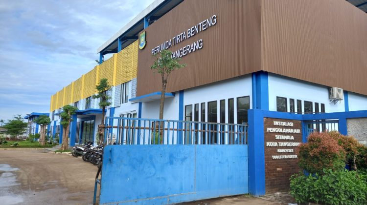 Perumda Tirta Benteng Perluas Jangkauan Layanan Air Bersih, Jumlah Pelanggan Meningkat Pesat