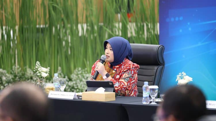 Anggota Komisi XI DPR RI Fraksi Partai Gerindra Daerah Pemilihan Banten II, Annisa Mahesa (foto: istimewa)