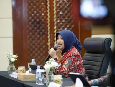 Anggota Komisi XI DPR RI Dapil Banten II, Annisa Mahesa (foto:ist)