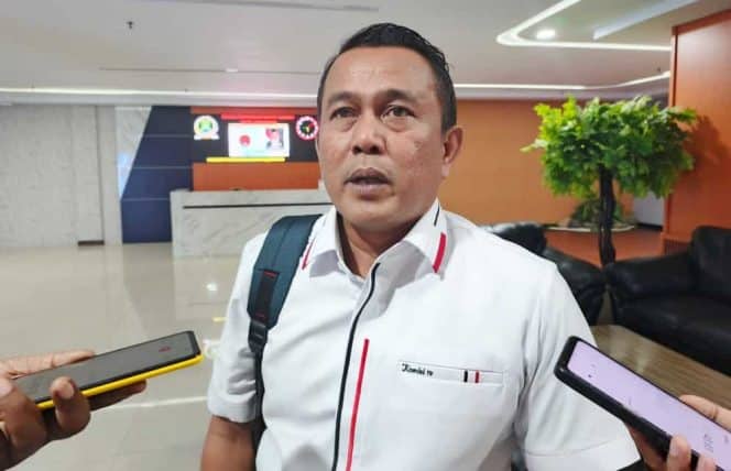 Anggota Komisi IV DPRD Kota Tangerang, Apanudin
