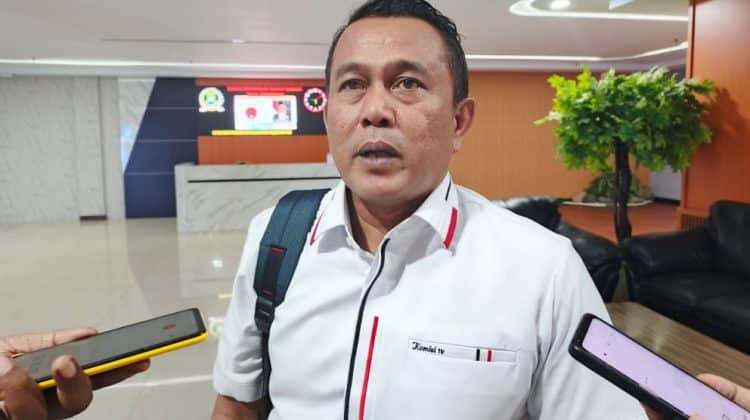 Anggota Komisi IV DPRD Kota Tangerang, Apanudin