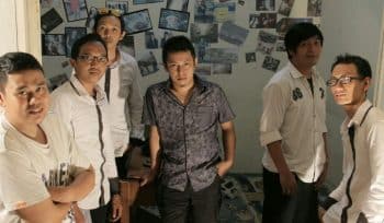 Personil Oktave Band (foto: ist)