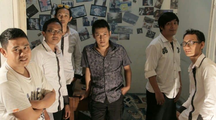 Personil Oktave Band (foto: ist)