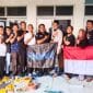 FKWT Kota Tangerang saat Gelar Tasyakuran Resmikan Sekretariat Baru di hadiri Humas Polres Metro Tangerang