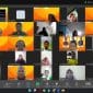 Tangkapan Layar Zoom Meeting Forum Diskusi Publik bertema Makanan Bergizi Gratis (foto:ist)