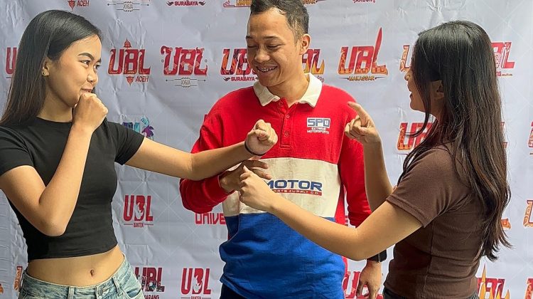 Wadahi Bakat Beladiri Mahasiswa, UBL Gelar Kompetisi Boxing di Dreamville Beach Club Tangerang