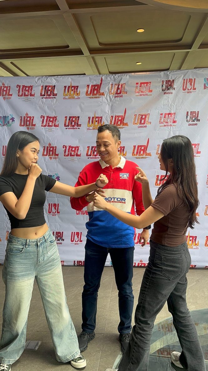 
Wadahi Bakat Beladiri Mahasiswa, UBL Gelar Kompetisi Boxing di Dreamville Beach Club Tangerang