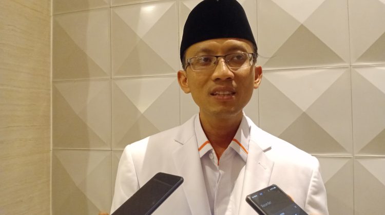 Sekretaris DPW PKS Banten, Arief Wibowo