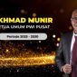 Akhmad Munir Terpilih Ketua Umum dalam Kongres PWI 2025 yang digelar di Balai Pelatihan dan Pengembangan Teknologi Informasi dan Komunikasi (BPPTIK)