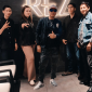 Redi Andawanto bersama SIGI Project pasca live music (foto: istimewa)