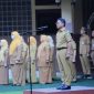 Wali Kota Tangerang Sachrudin Ajak Warga Tingkatkan Empati Saat Apel Pegawai Pemerintah Kota Tangerang (foto: ist)