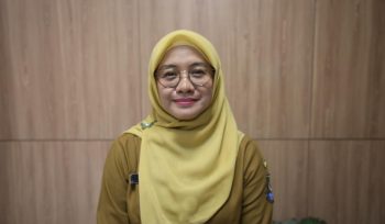 Kepala Dinkes Kota Tangerang Dini Anggraeni (foto: ist)