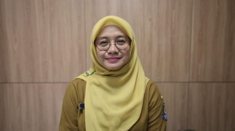 Kepala Dinkes Kota Tangerang Dini Anggraeni (foto: ist)