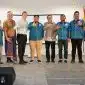 Swa foto pada Maket Gedung Parlemen RI karya Pola Raya Studio (foto: ist)