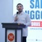 Habib Idrus sampaikan pesan persatuan dalam sarasehan MPR RI di Kota Tangerang (foto:ist)