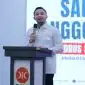 Habib Idrus sampaikan pesan persatuan dalam sarasehan MPR RI di Kota Tangerang (foto:ist)
