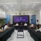 Pengumuman Susunan Pengurus PWI Pusat di Hall Dewan Pers (foto:ist)