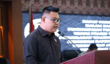 Anggota Komisi I DPRD Kota Tangerang, Christian Lois.ST (foto: istimewa)