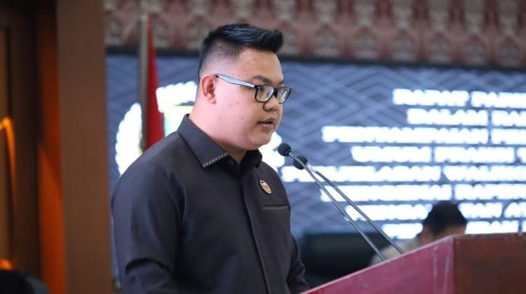 Anggota Komisi I DPRD Kota Tangerang, Christian Lois.ST (foto: istimewa)