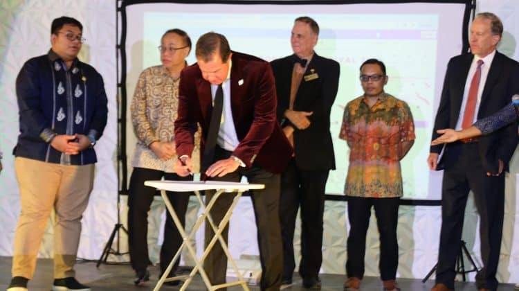 Langkah Konkret! GEKRAFS Dorong Kolaborasi Global Ekonomi Kreatif Lewat Misi Diplomasi Internasional