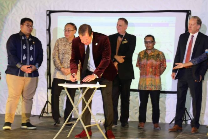 Langkah Konkret! GEKRAFS Dorong Kolaborasi Global Ekonomi Kreatif Lewat Misi Diplomasi Internasional