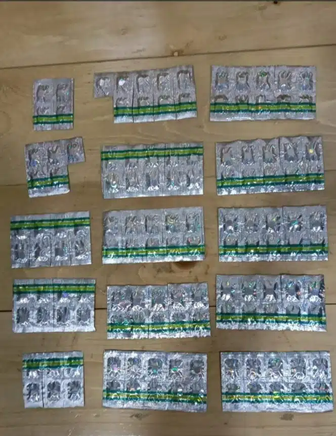 
					Edarkan Tramadol dan Exymer di Neglasari, Pelaku Terancam 12 Tahun Penjara hingga Denda Rp5 Miliar