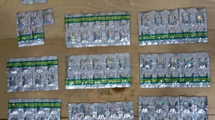 Edarkan Tramadol dan Exymer di Neglasari, Pelaku Terancam 12 Tahun Penjara hingga Denda Rp5 Miliar