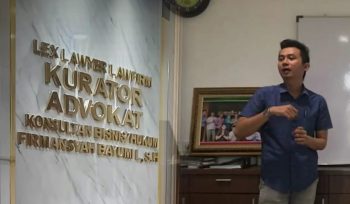 Praktisi hukum dan Advokat Firmansyah Bayumi (foto:ist)