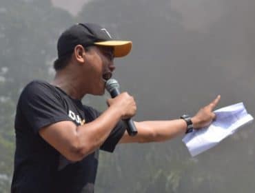 Direktur Eksekutif Tangerang Public Service (TPS) Ryan Erlangga (ist)