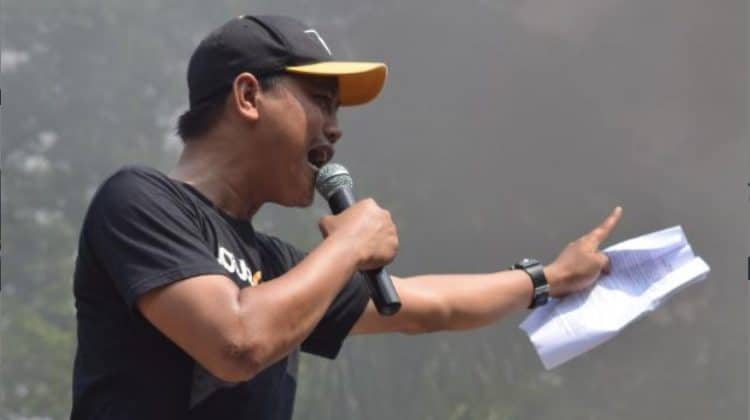 Direktur Eksekutif Tangerang Public Service (TPS) Ryan Erlangga (ist)