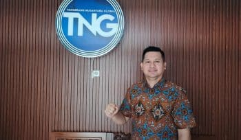 Direktur PT Tangerang Nusantara Global (TNG), Muhammad Rizal (foto:ist)