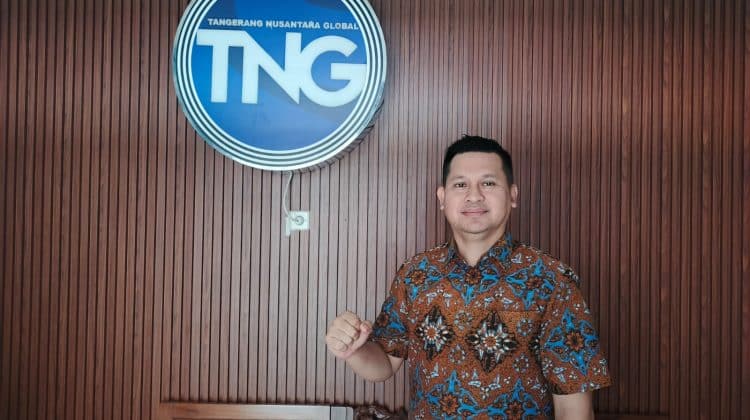 Direktur PT Tangerang Nusantara Global (TNG), Muhammad Rizal (foto:ist)