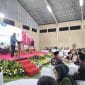 Kegiatan Sarasehan Ormas 2025 oleh Kesbangpol Kota Tangerang yang di gelar di GOR Paninggilan Utara (foto: Tangerangpedia)