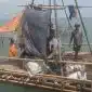 Pekerjaan Soil Test di Proyek Pagar Laut Tangerang (foto : ist)