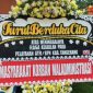 Bunga Duka untuk BPN Kabupaten Tangerang, Warga Protes Maladministrasi