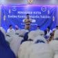 Pemkot Tangerang bersama BPJSTK dalam acara penyaluran santunan JKM (foto:ist)