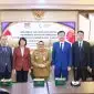 Wabup Intan Tangerang Sambut Delegasi Kota Binzhou (foto:ist)