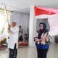 Wabup Intan Nurul Hikmah meresmikan dapur Program Makan Bergizi Gratis di Ponpes Al Badar, Balaraja, Kabupaten Tangerang (foto:ist)