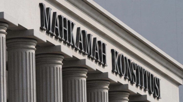 Gedung Mahkamah Konstitusi (foto:ist)