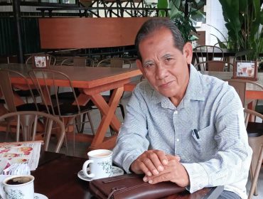 Arjono, SH.MM Direktur Advokasi,  Jaringan Aktivis  Lingkungan Hidup Indonesia Lestari (JALHI). Foto: ist