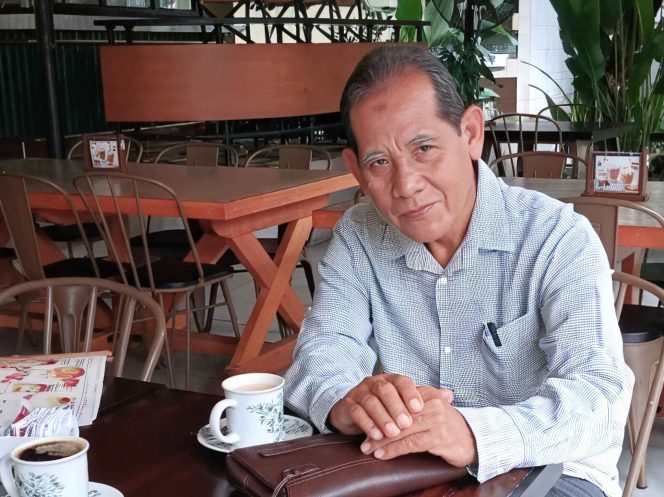 
					Arjono, SH.MM Direktur Advokasi,  Jaringan Aktivis  Lingkungan Hidup Indonesia Lestari (JALHI). Foto: ist