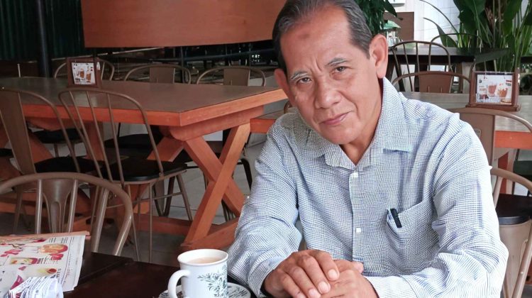 Arjono, SH.MM Direktur Advokasi, Jaringan Aktivis Lingkungan Hidup Indonesia Lestari (JALHI). Foto: ist