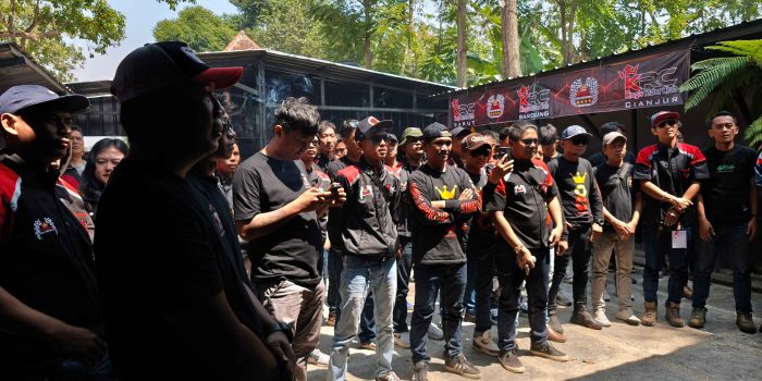 Peserta Anniversary 22th KRC 