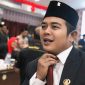 Anggota Komisi IV DPRD Kota Tangerang, Teja Kusuma saat memberi tanggapan revitalisasi pasar anyar bocor (foto:ist)