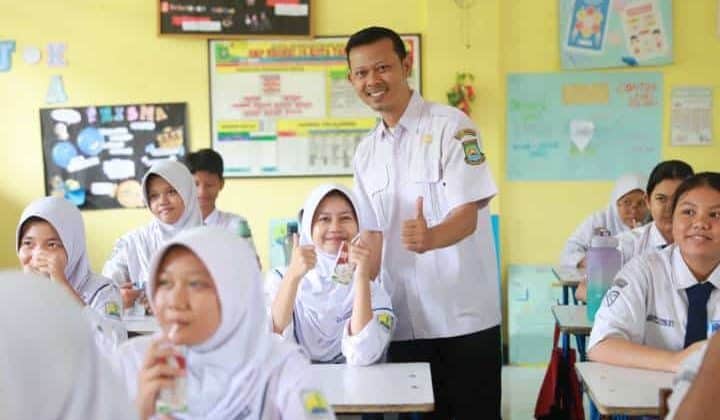 Dinas Pendidikan Kota Tangerang Siapkan Siswa Hadapi Tes Kompetensi Akademik (TKA) (foto:tabgerangpedia)