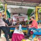 Ngopi Kamtibmas Polsek Pinang (foto : ist)