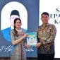 Serah terima jabatan Kepala Kantor BPN Tangerang Selatan dari Shinta Purwitasari kepada Seto Apriadi (foto:ist)
