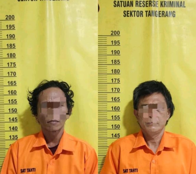 
					Dua Unit AC SMA Negeri 1 Kota Tangerang Dicuri